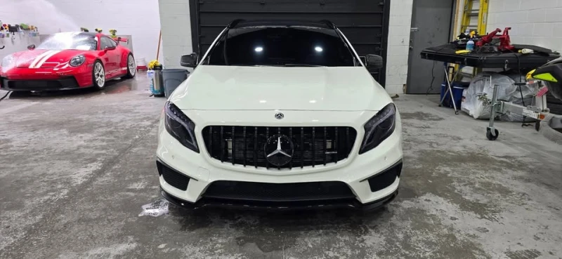 Mercedes-Benz GLA 45 AMG STAGE 3 * * CARFAX * * АВТОКРЕДИТ * * , снимка 3 - Автомобили и джипове - 52750185