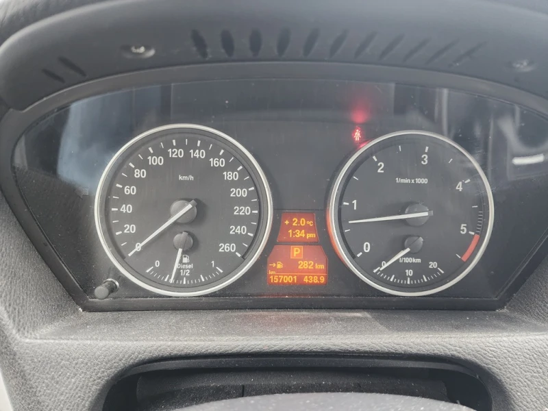 BMW X5 35d * * CARFAX * * АВТО КРЕДИТ * * , снимка 13 - Автомобили и джипове - 52893979