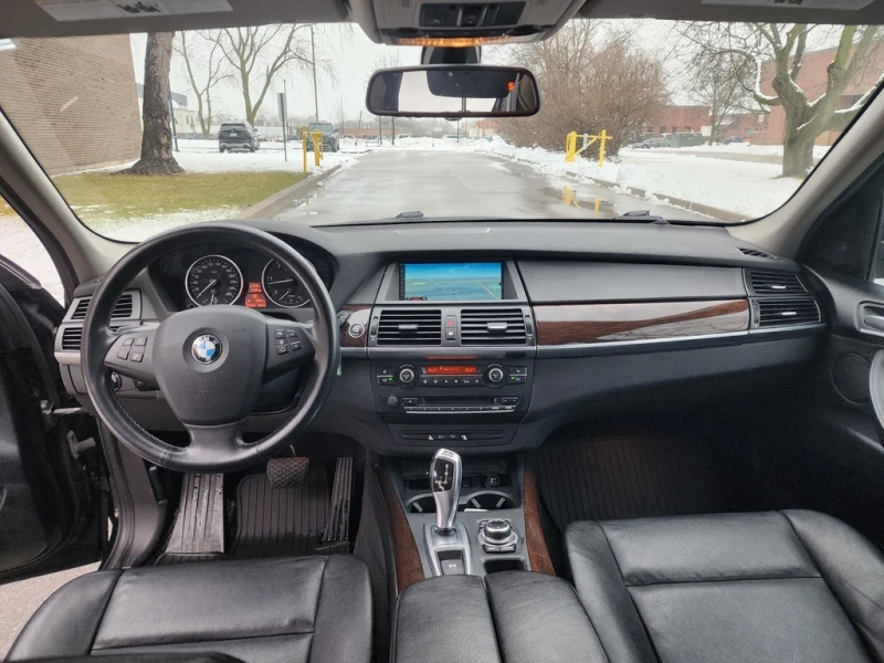 BMW X5 35d * * CARFAX * * АВТО КРЕДИТ * * , снимка 12 - Автомобили и джипове - 52893979