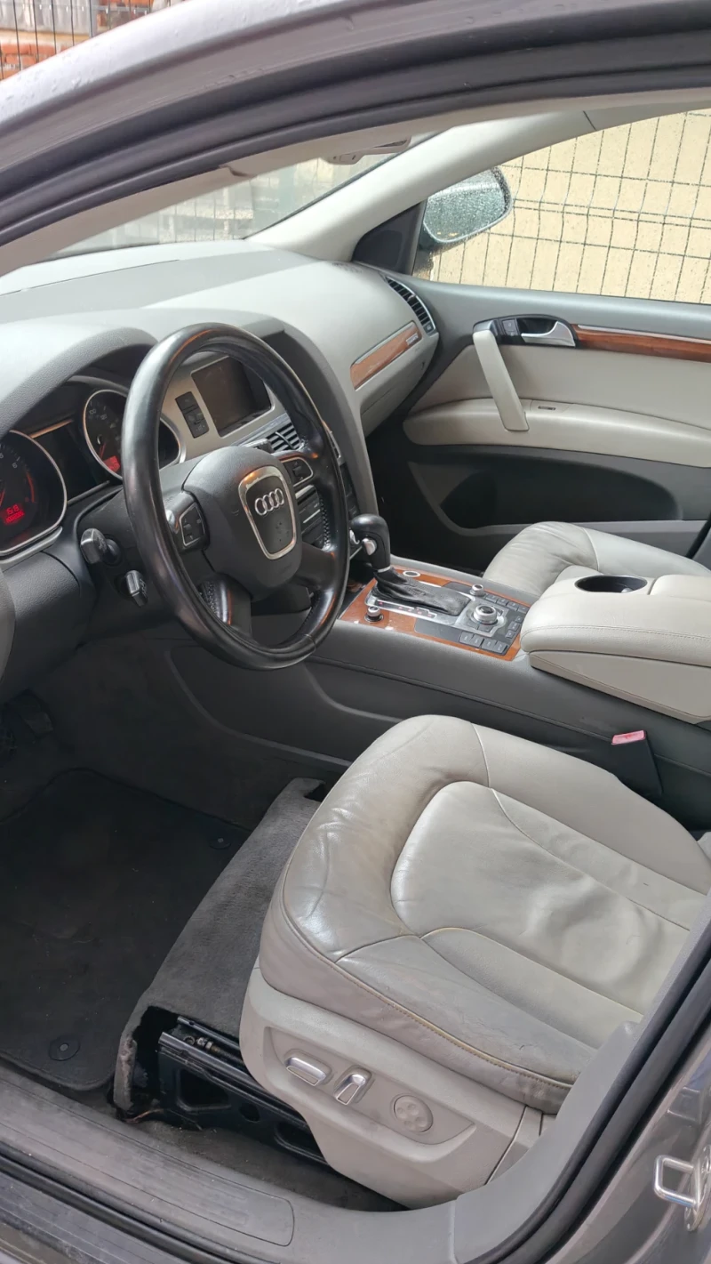 Audi Q7 3.0TFSI, снимка 7 - Автомобили и джипове - 52989628