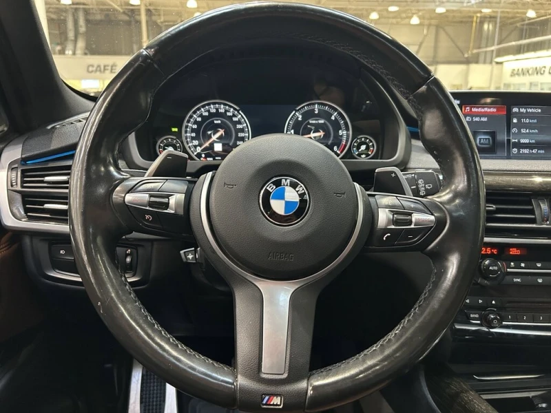 BMW X5 * xDrive35d | LEATHER | TURBO | MOON ROOF | * CARF, снимка 9 - Автомобили и джипове - 52999284