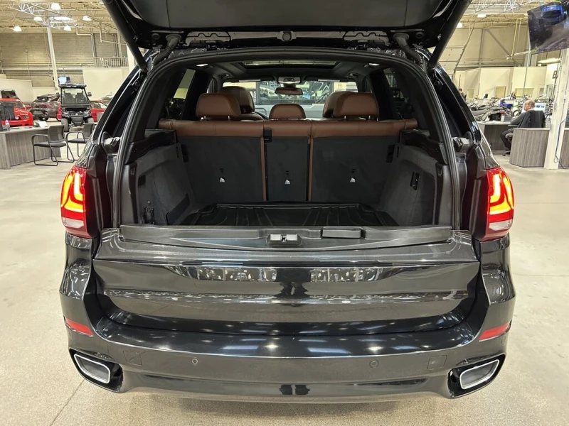 BMW X5 * xDrive35d | LEATHER | TURBO | MOON ROOF | * CARF, снимка 6 - Автомобили и джипове - 52999284