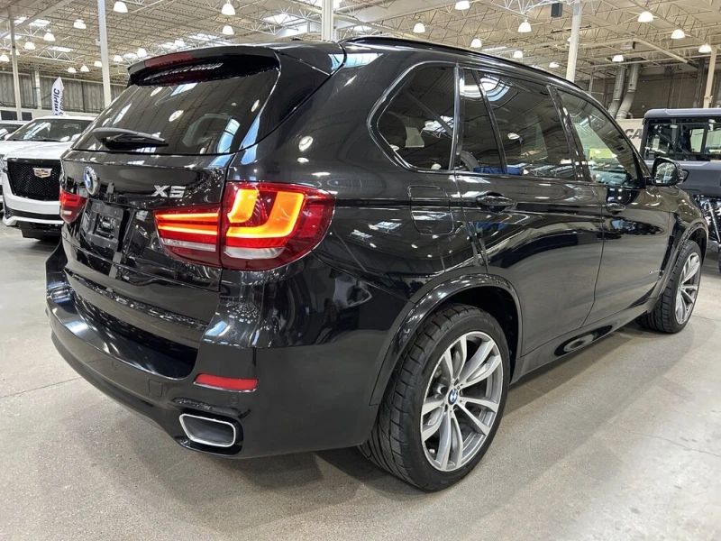 BMW X5 * xDrive35d | LEATHER | TURBO | MOON ROOF | * CARF, снимка 4 - Автомобили и джипове - 52999284