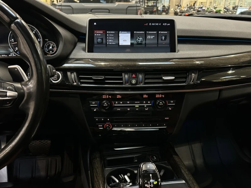 BMW X5 * xDrive35d | LEATHER | TURBO | MOON ROOF | * CARF, снимка 11 - Автомобили и джипове - 52999284