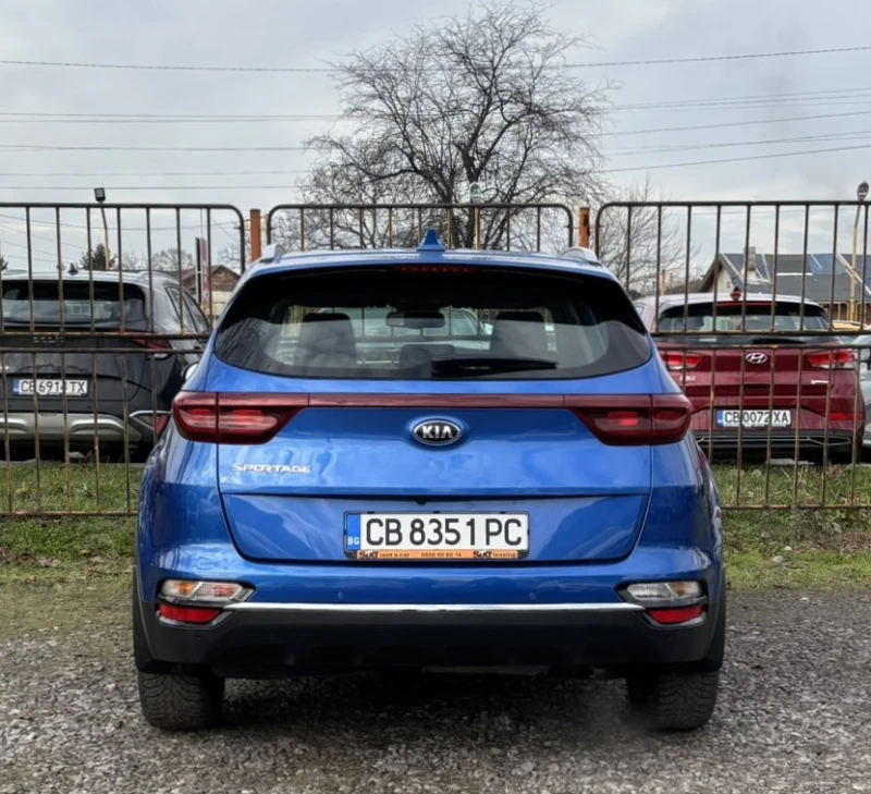 Kia Sportage 1, 6D 2WD 7AT "LX", снимка 2 - Автомобили и джипове - 53596764