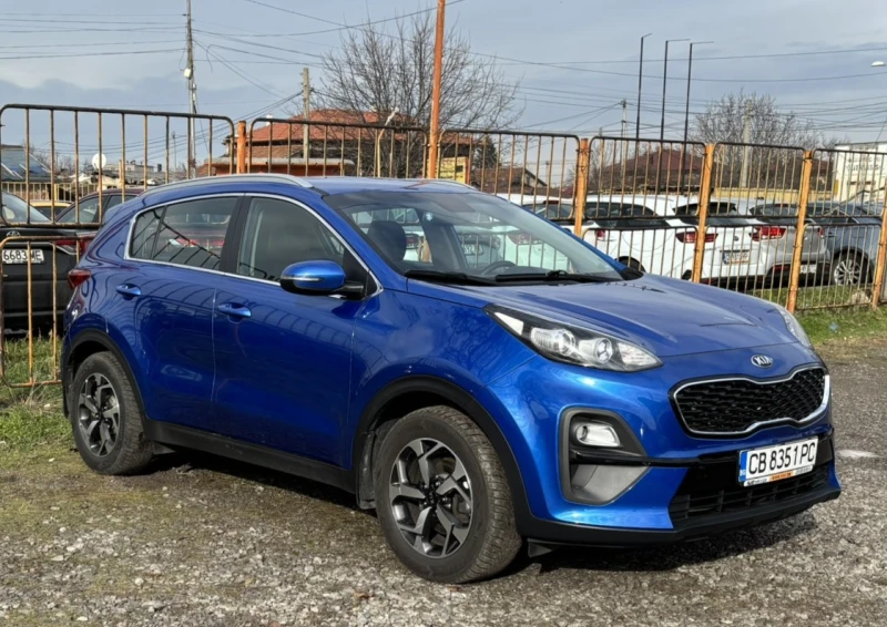 Kia Sportage 1, 6D 2WD 7AT "LX", снимка 3 - Автомобили и джипове - 53596764