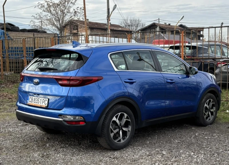 Kia Sportage 1, 6D 2WD 7AT "LX", снимка 6 - Автомобили и джипове - 53596764