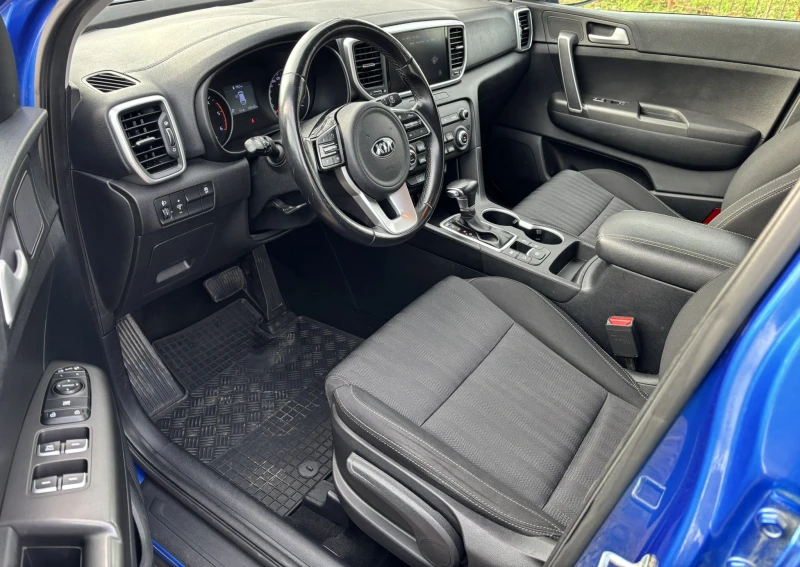 Kia Sportage 1, 6D 2WD 7AT "LX", снимка 7 - Автомобили и джипове - 53596764