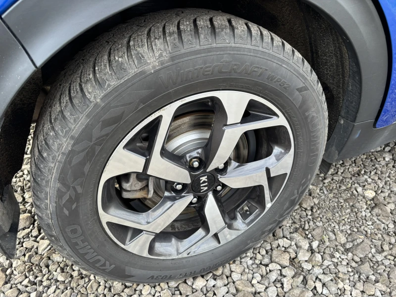Kia Sportage 1, 6D 2WD 7AT "LX", снимка 15 - Автомобили и джипове - 53596764