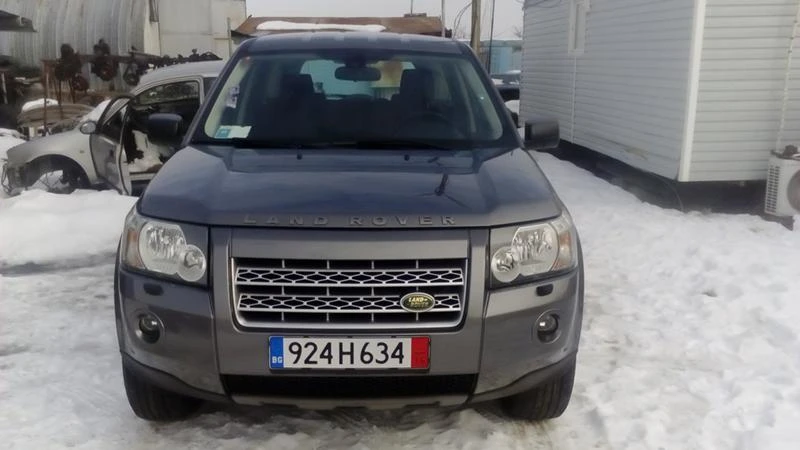 Land Rover Freelander фрилендер 2, снимка 1 - Автомобили и джипове - 18024073