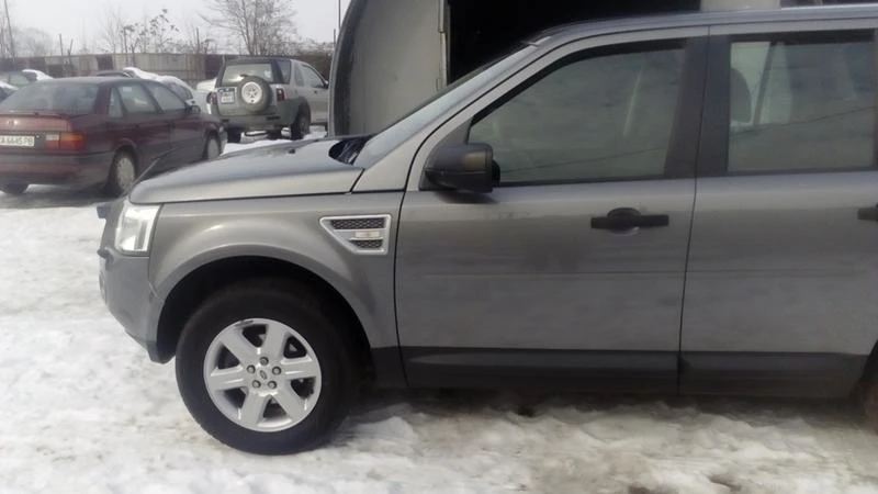 Land Rover Freelander фрилендер 2, снимка 2 - Автомобили и джипове - 18024073