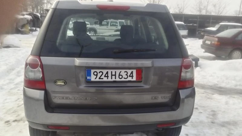 Land Rover Freelander фрилендер 2, снимка 3 - Автомобили и джипове - 18024073