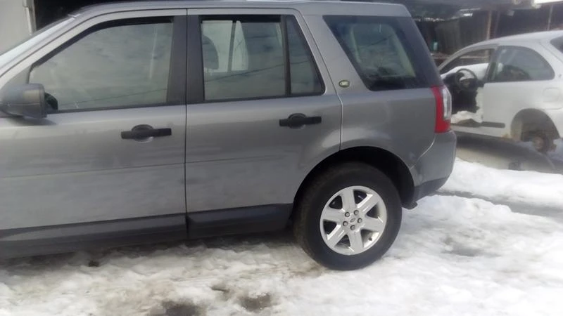 Land Rover Freelander фрилендер 2, снимка 4 - Автомобили и джипове - 18024073