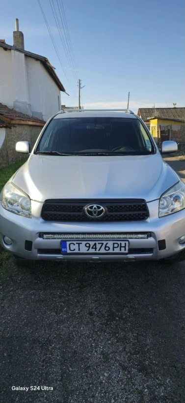 Toyota Rav4, снимка 3 - Автомобили и джипове - 48544855