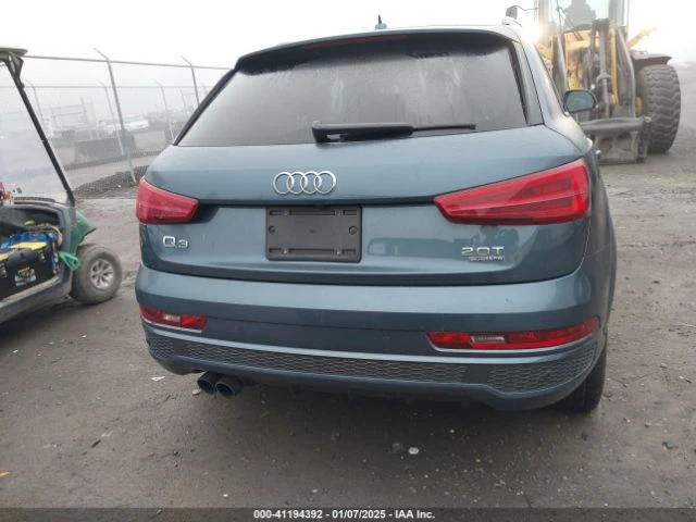 Audi Q3, снимка 7 - Автомобили и джипове - 48670746