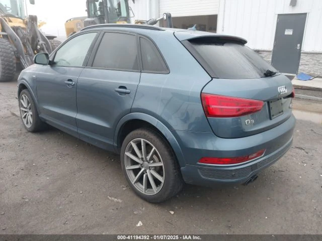 Audi Q3, снимка 3 - Автомобили и джипове - 48670746