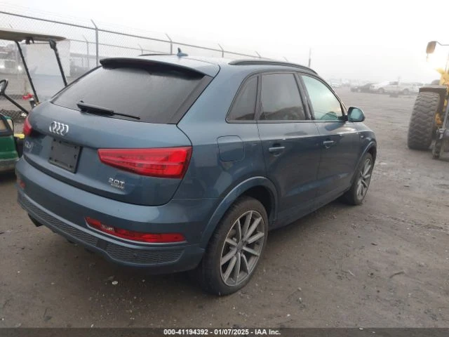 Audi Q3, снимка 4 - Автомобили и джипове - 48670746