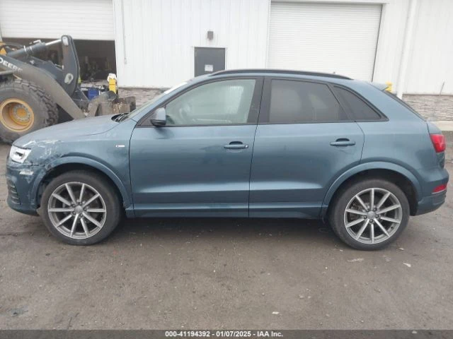 Audi Q3, снимка 5 - Автомобили и джипове - 48670746