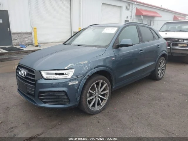 Audi Q3, снимка 2 - Автомобили и джипове - 48670746