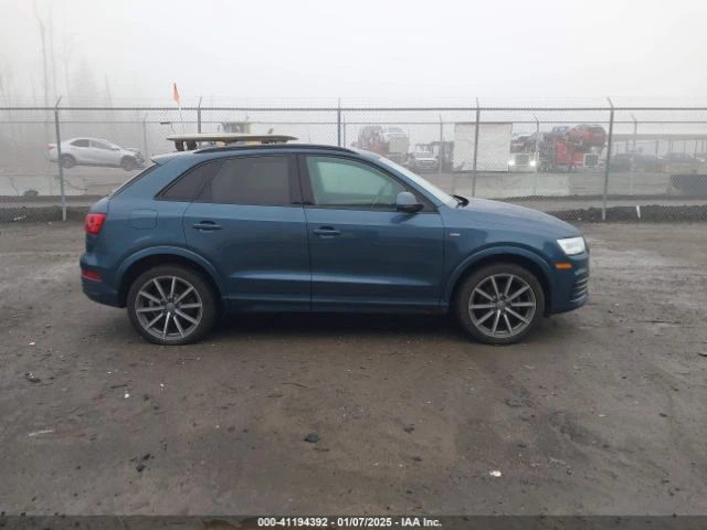 Audi Q3, снимка 9 - Автомобили и джипове - 48670746