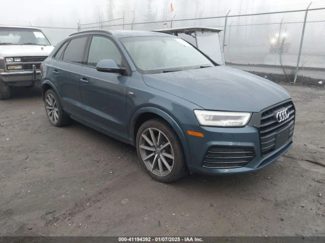 Audi Q3, снимка 1 - Автомобили и джипове - 48670746