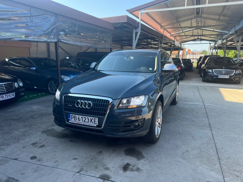 Audi Q5 Германия перфект - 21600 лв. - 98731694 1