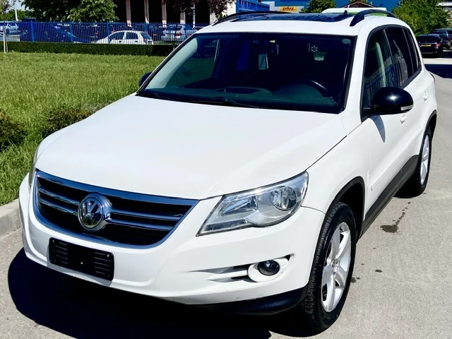 VW Tiguan 2.0TDI-OFFROAD-4x4-НАВИГАЦИЯ - 11200 лв. - 90428143 1