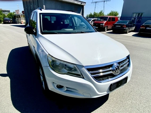 VW Tiguan 2.0TDI-OFFROAD-4x4-НАВИГАЦИЯ - изображение 6