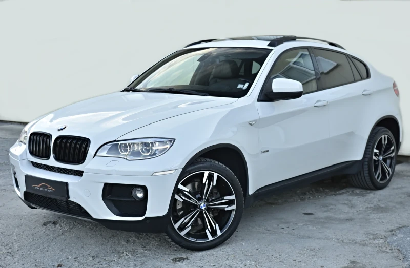 BMW X6 4.0D M-SPORT Xdrive ADAPTIV LIGHT HEADUP EXCLUSIVE - 30900 лв. / 15798.92 € - 71239044 1