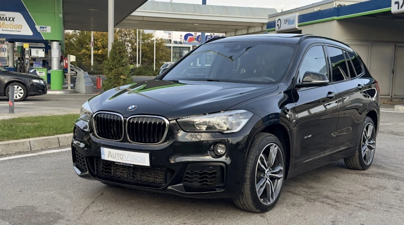 BMW X1 2.5i M-Sport 4x4 Distronic Keyless Headup Panorama - 31990 лв. / 16356.23 € - 20452978 1