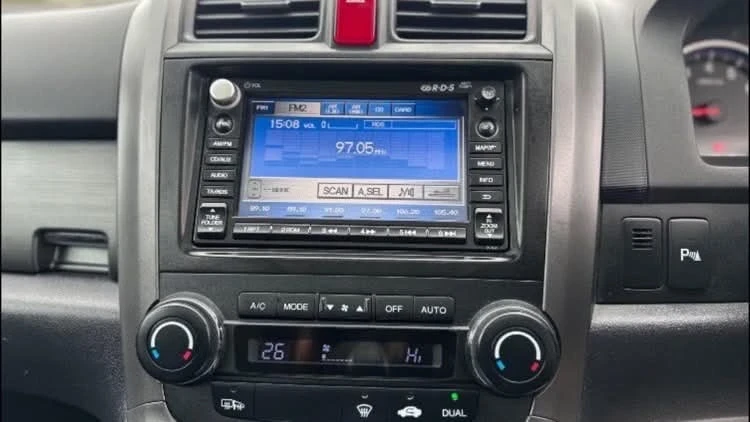 Honda Cr-v 2.0 I-Vtec. 150kc. На части.  - изображение 4