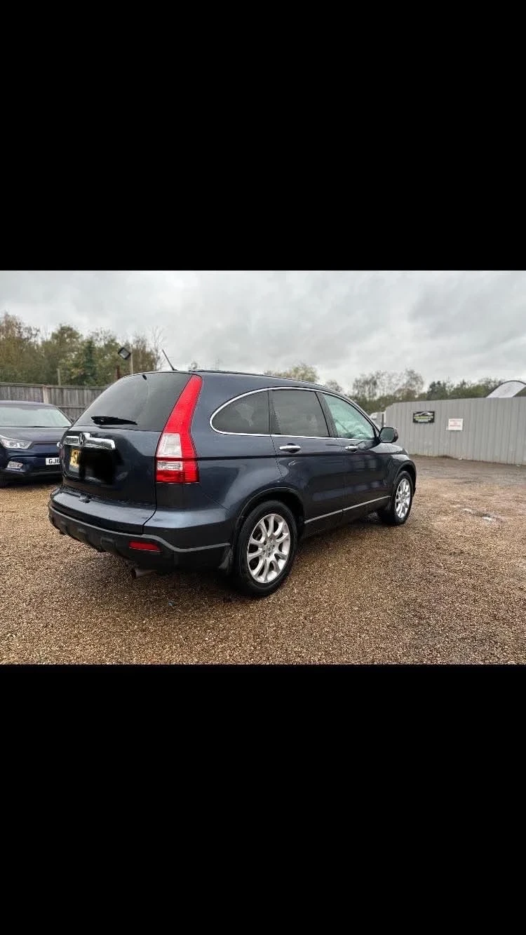 Honda Cr-v 2.0 I-Vtec. 150kc. На части.  - изображение 8
