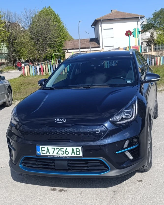 Kia Niro Executive line 64 kWh, Термопомпа 