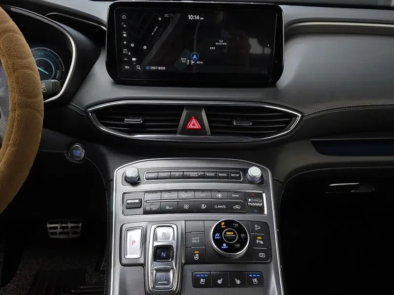 Hyundai Santa fe 1.6 4Wd Calligraphy - САМО 30% АВАНС!, снимка 17 - Автомобили и джипове - 55471147
