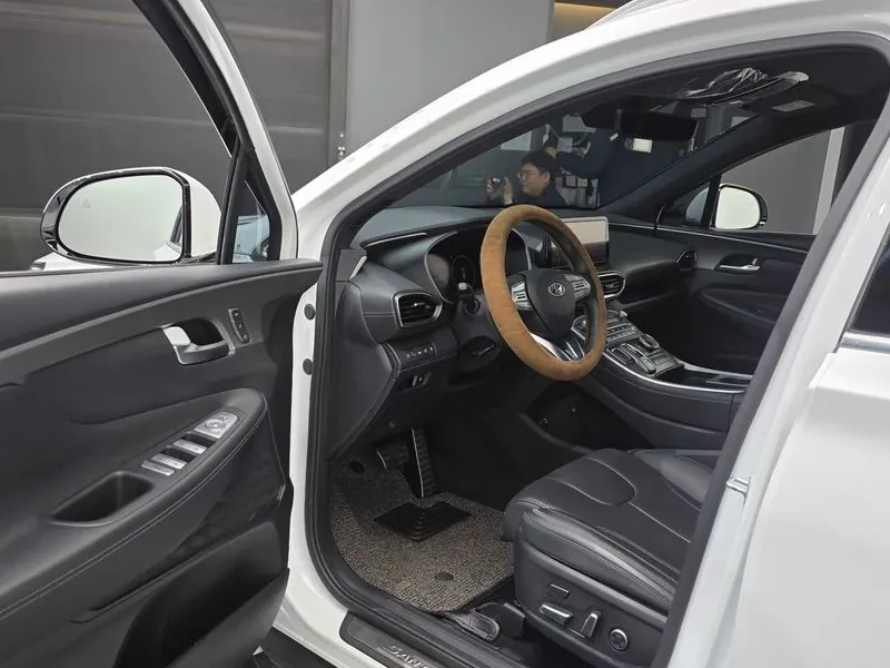 Hyundai Santa fe 1.6 4Wd Calligraphy - САМО 30% АВАНС!, снимка 11 - Автомобили и джипове - 55471147