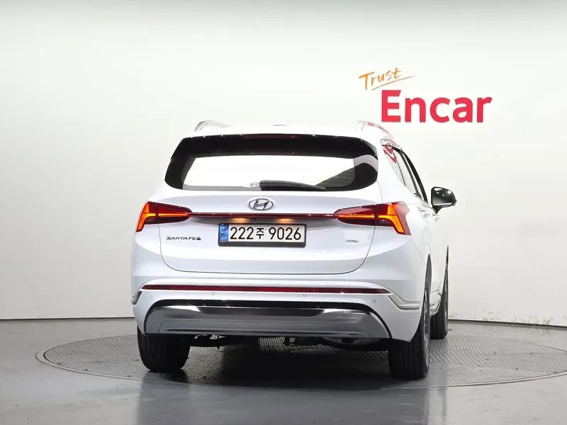 Hyundai Santa fe 1.6 4Wd Calligraphy - САМО 30% АВАНС!, снимка 4 - Автомобили и джипове - 55471147