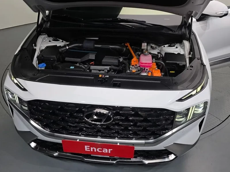 Hyundai Santa fe 1.6 4Wd Calligraphy - САМО 30% АВАНС!, снимка 6 - Автомобили и джипове - 55471147