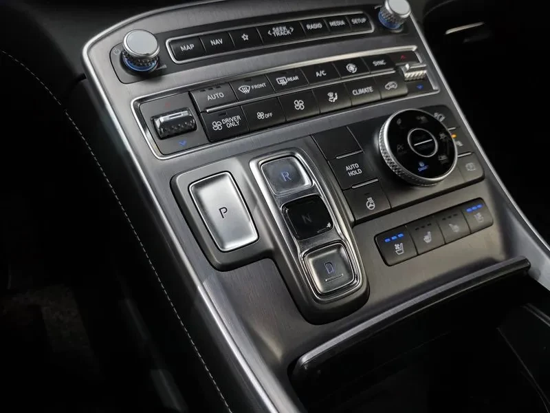 Hyundai Santa fe 1.6 4Wd Calligraphy - САМО 30% АВАНС!, снимка 9 - Автомобили и джипове - 55471147