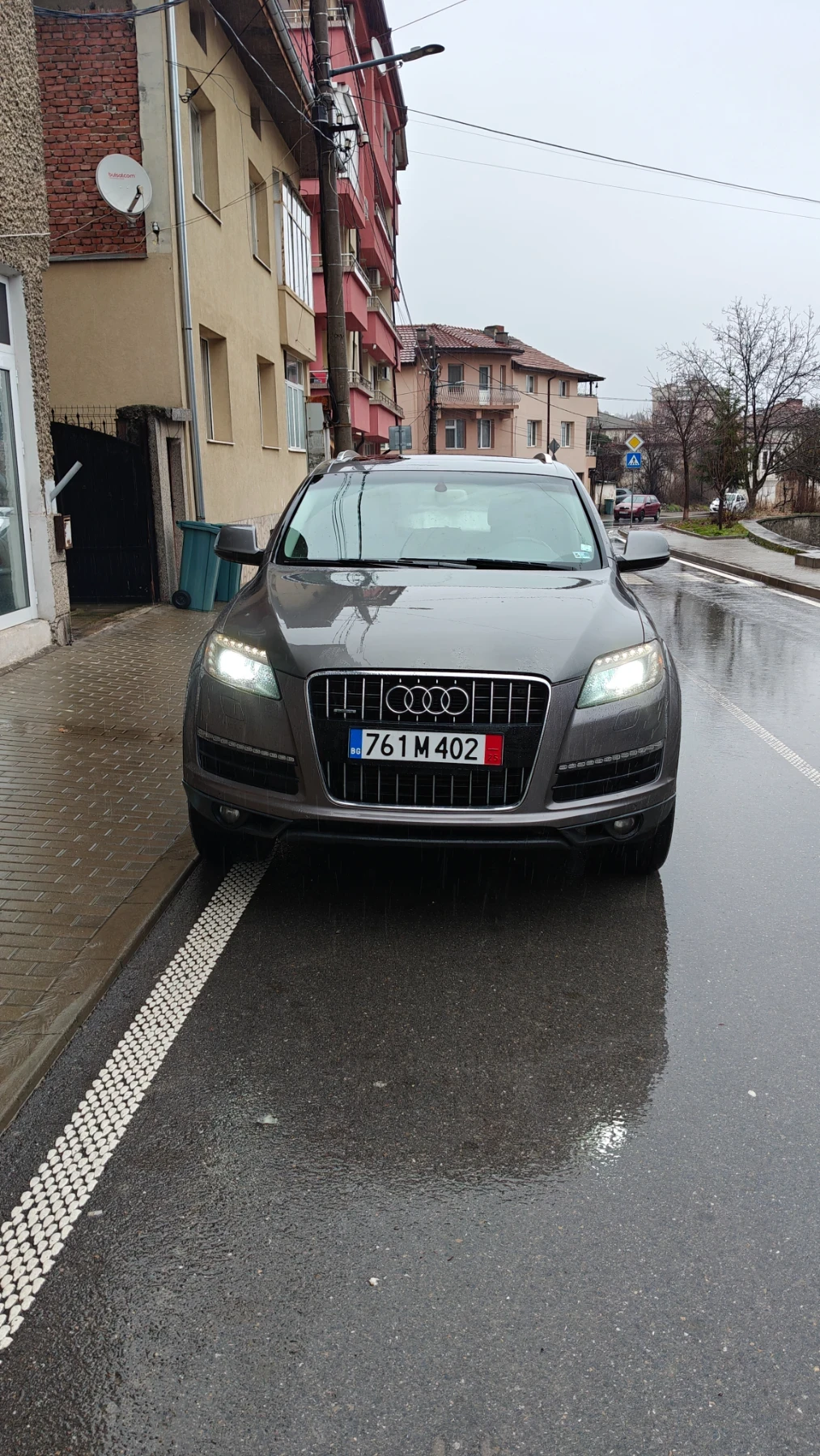 Audi Q7 3.0TFSI, снимка 1