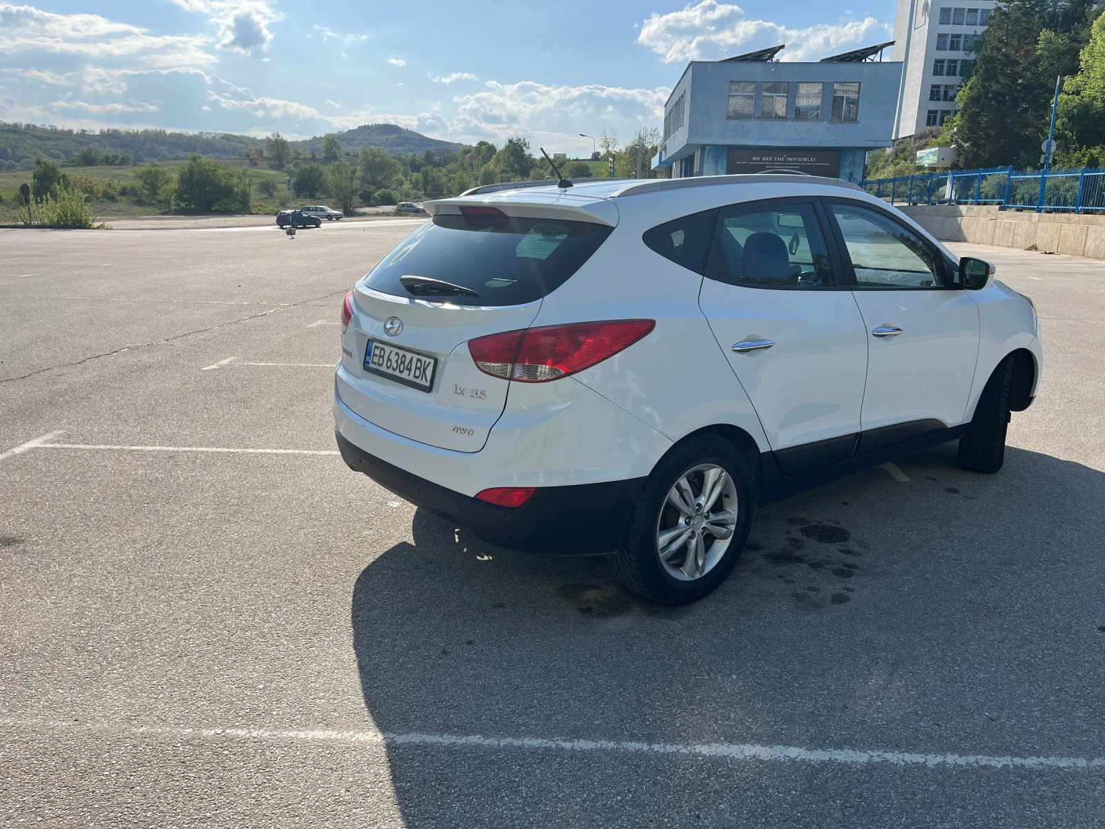 Hyundai IX35 2.0 CRDi - изображение 3