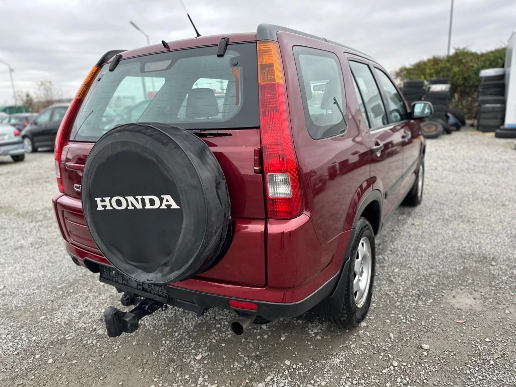 Honda Cr-v 2.0i - изображение 6