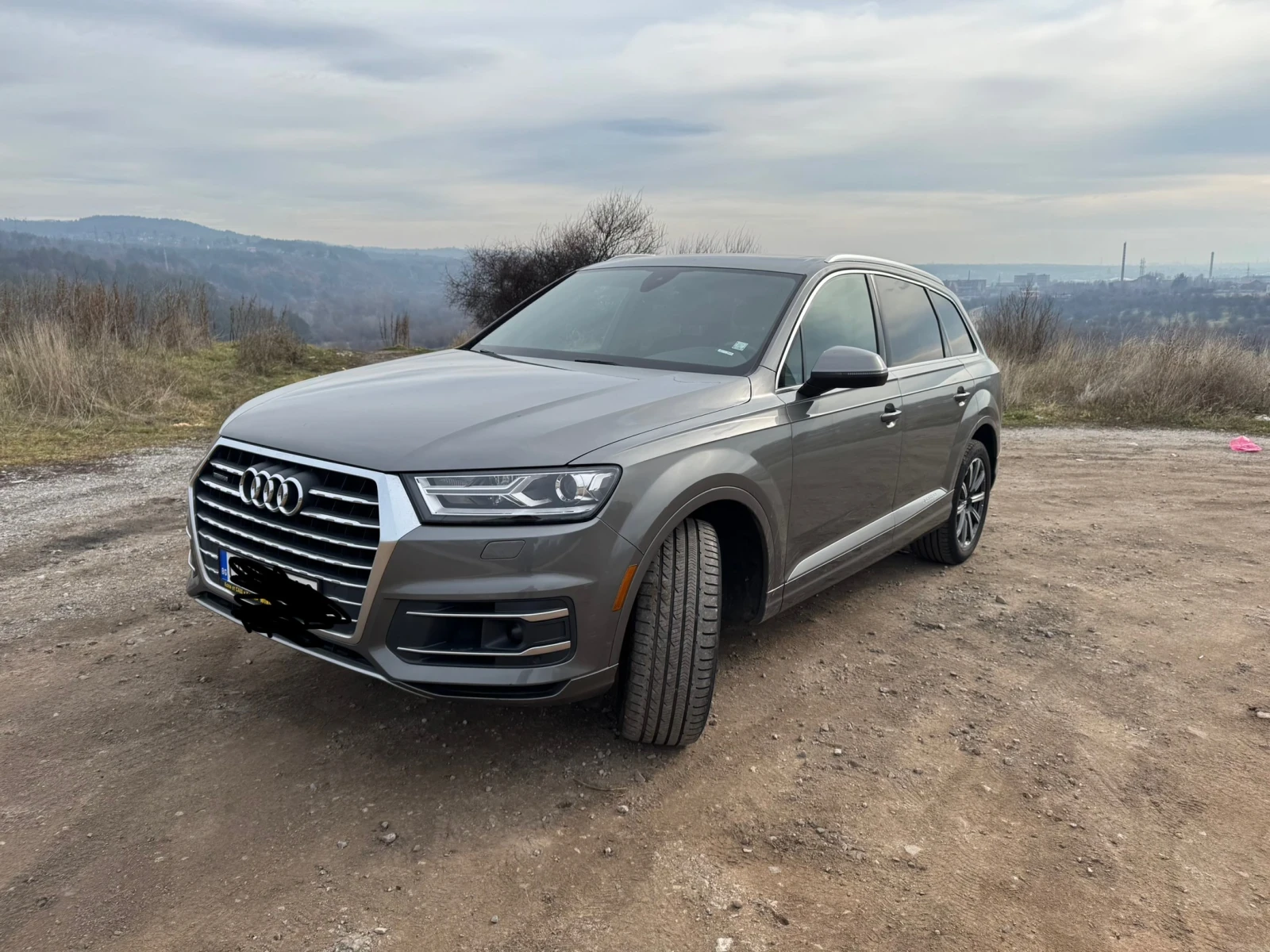 Audi Q7 - [1] 