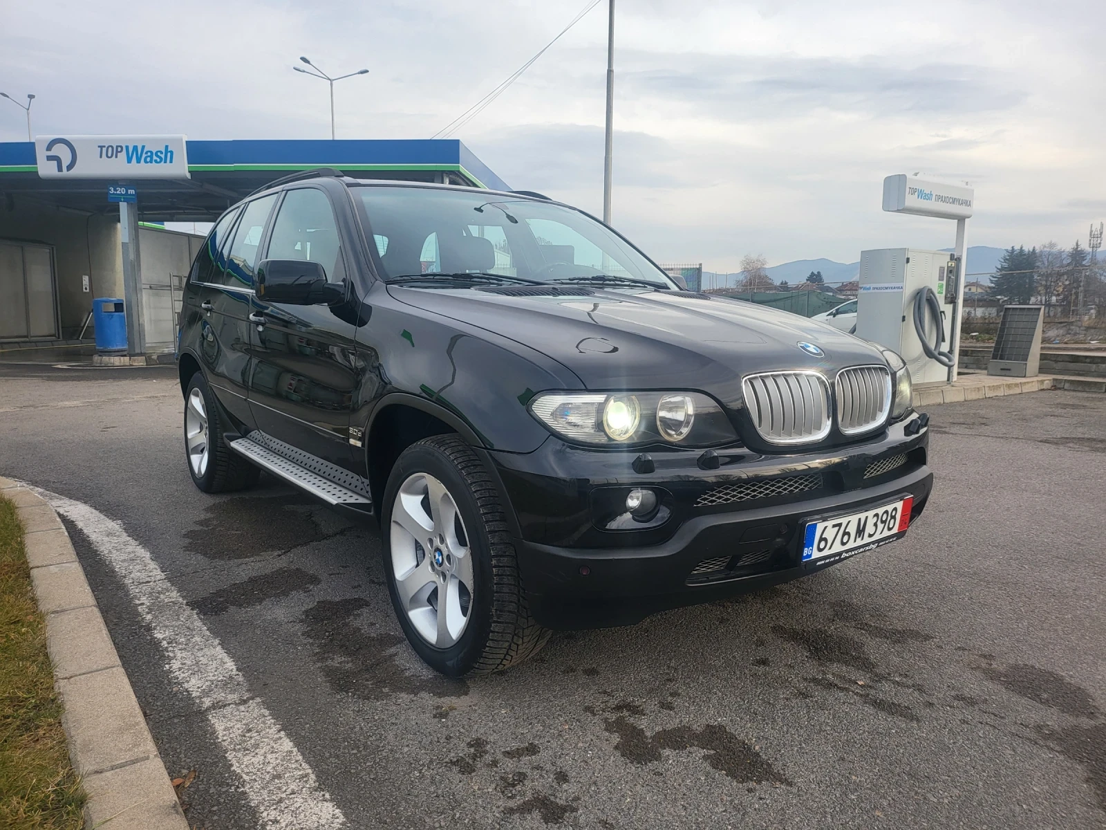 BMW X5 3.0 D 286k.s EXECUTIVE - УНИКАТ!!!  - изображение 3