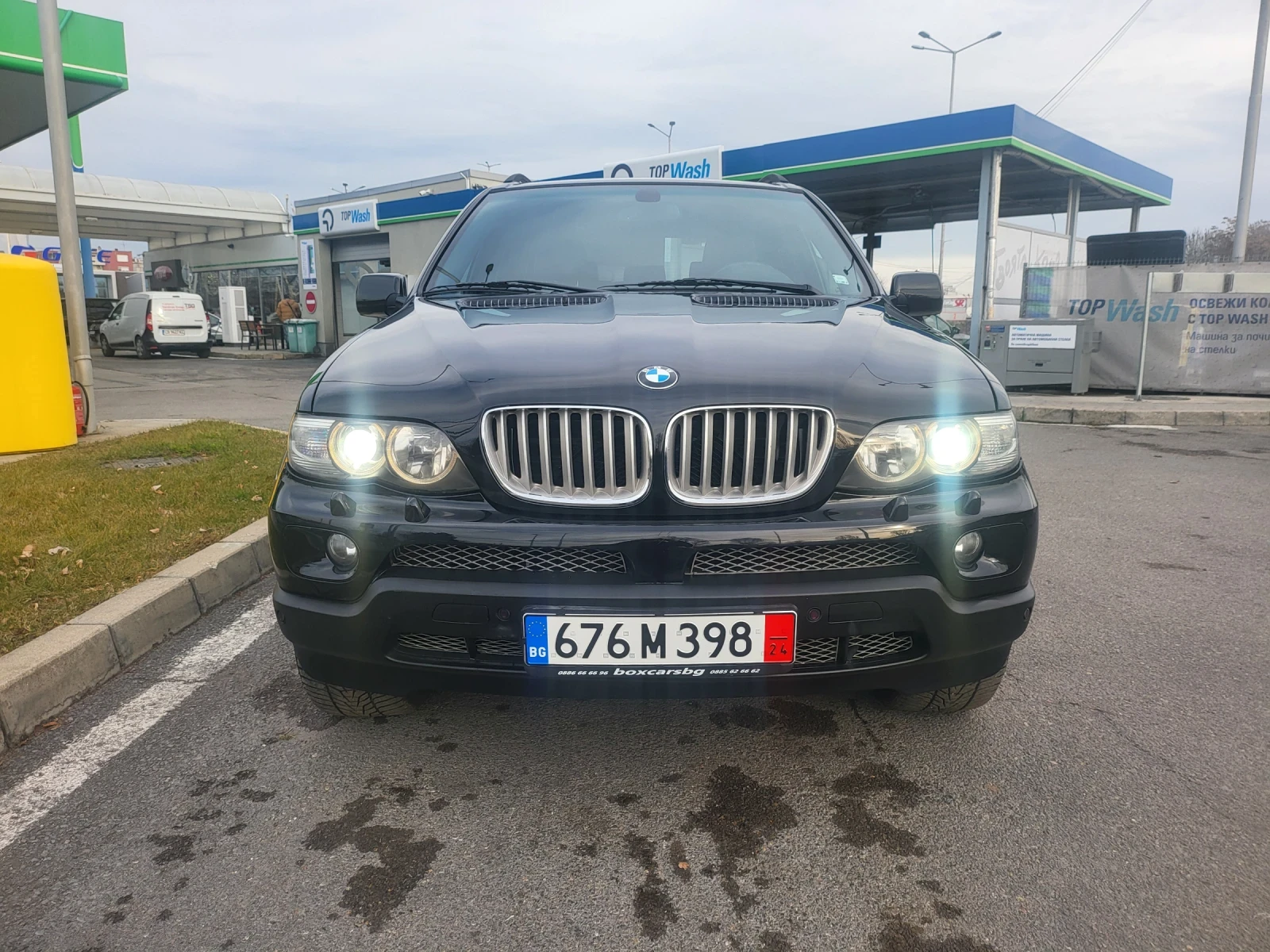 BMW X5 3.0 D 286k.s EXECUTIVE - УНИКАТ!!!  - изображение 2