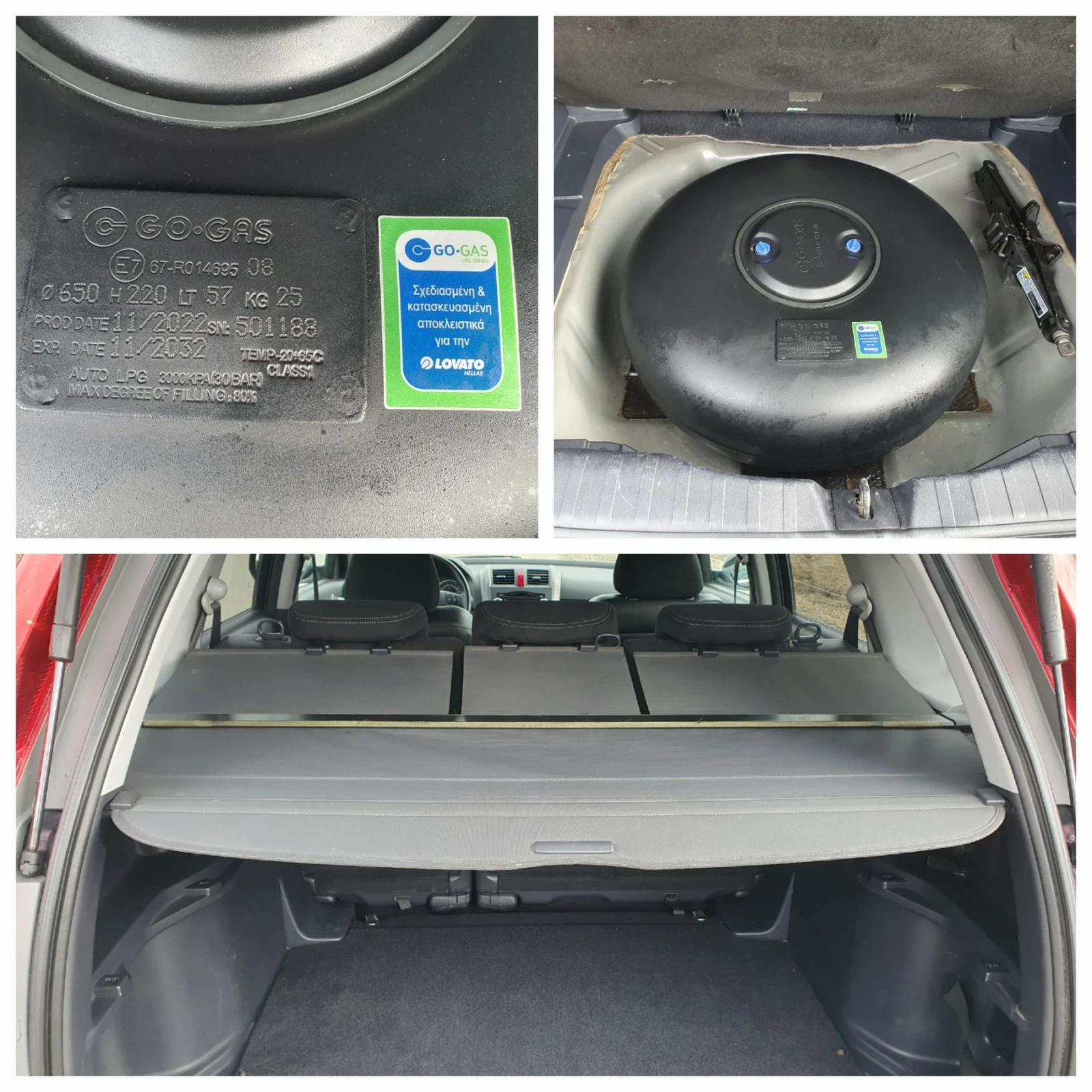 Honda Cr-v 2.0 i-vtec ГАЗ КОЖА | Mobile.bg — изображение 16