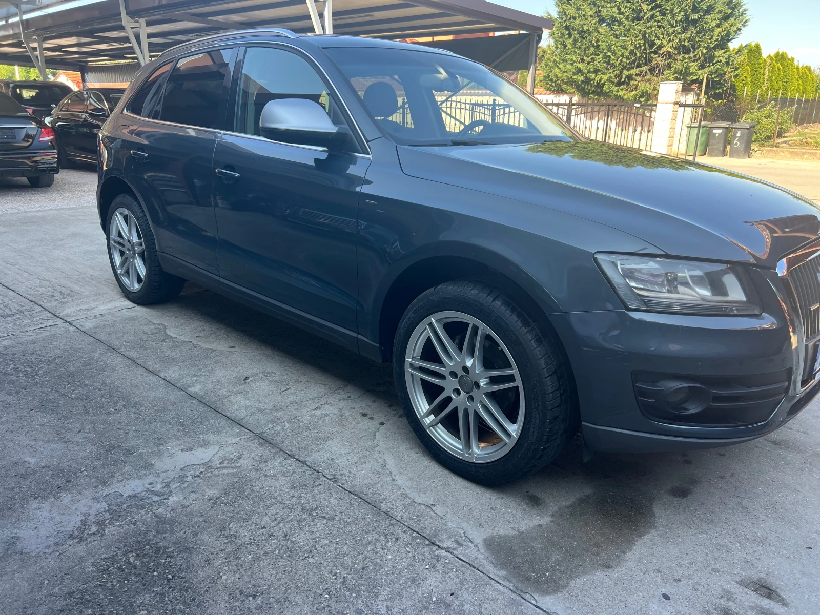 Audi Q5 Германия перфект - изображение 6