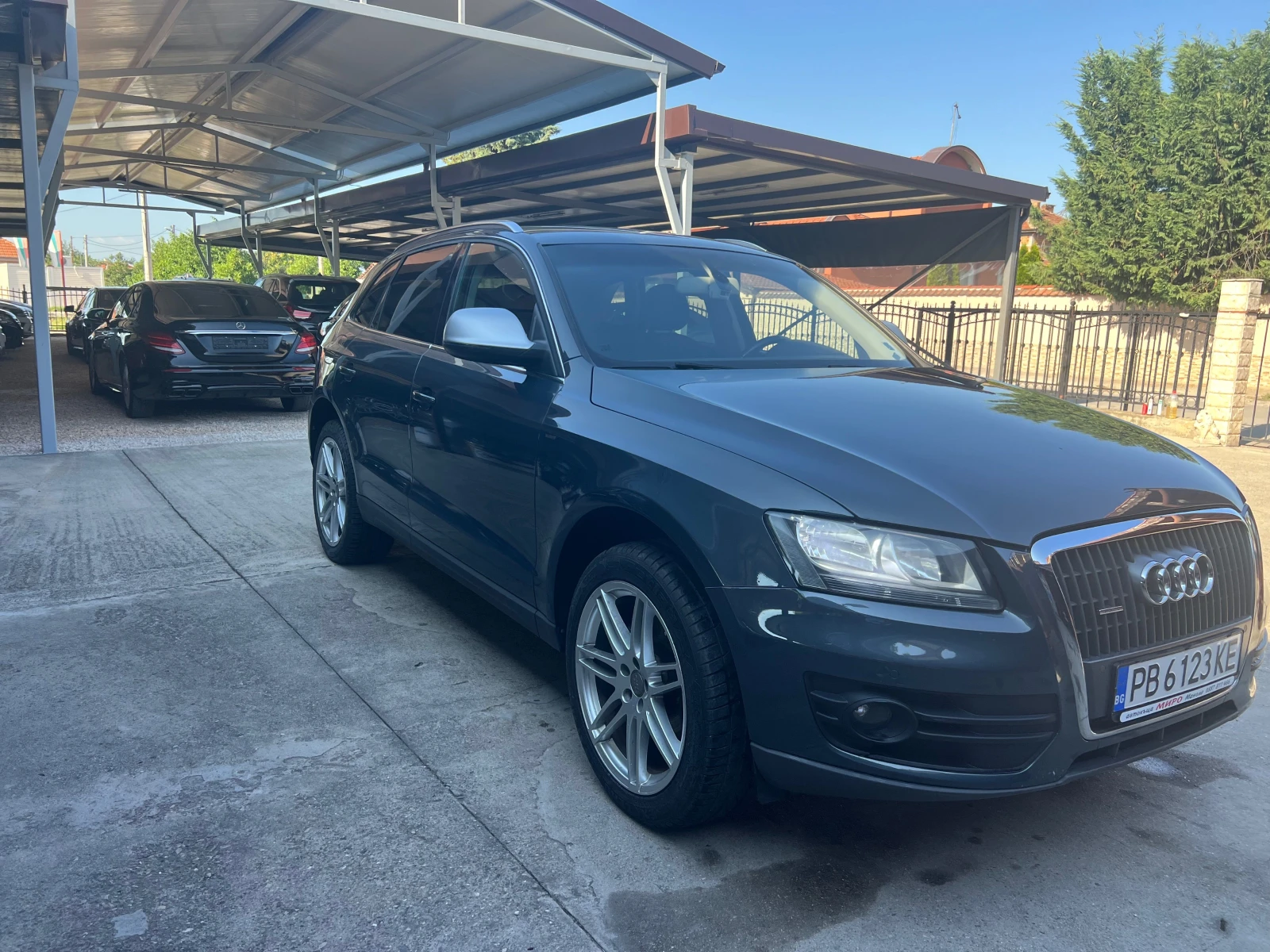 Audi Q5 Германия перфект - изображение 5