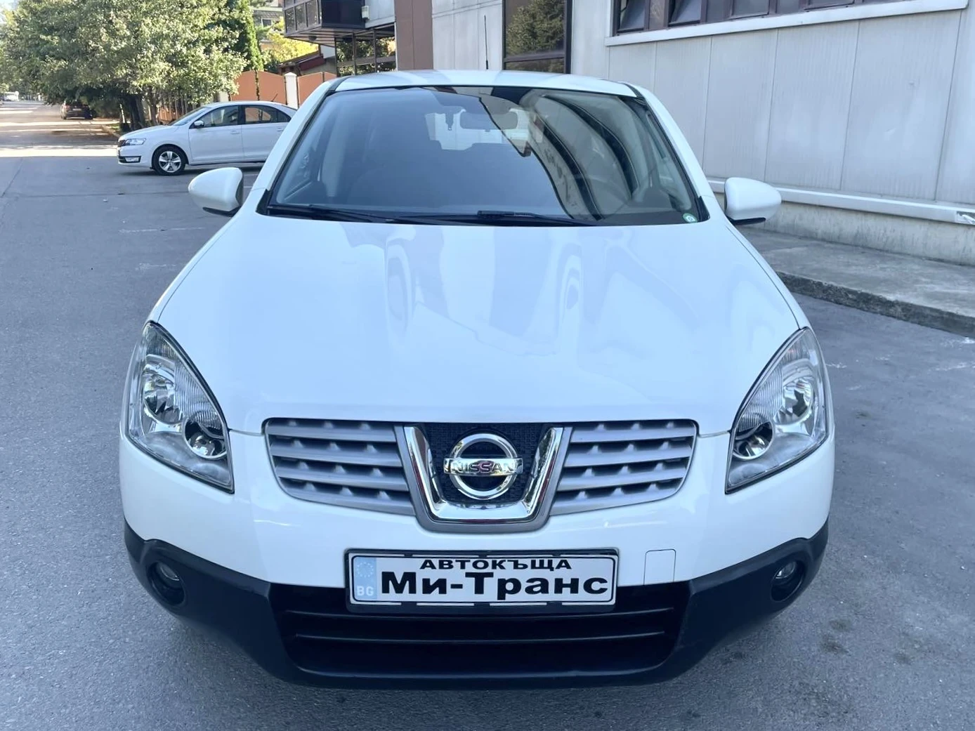 Nissan Qashqai 1.5DCI КАТО НОВ ИТАЛИЯ - изображение 2