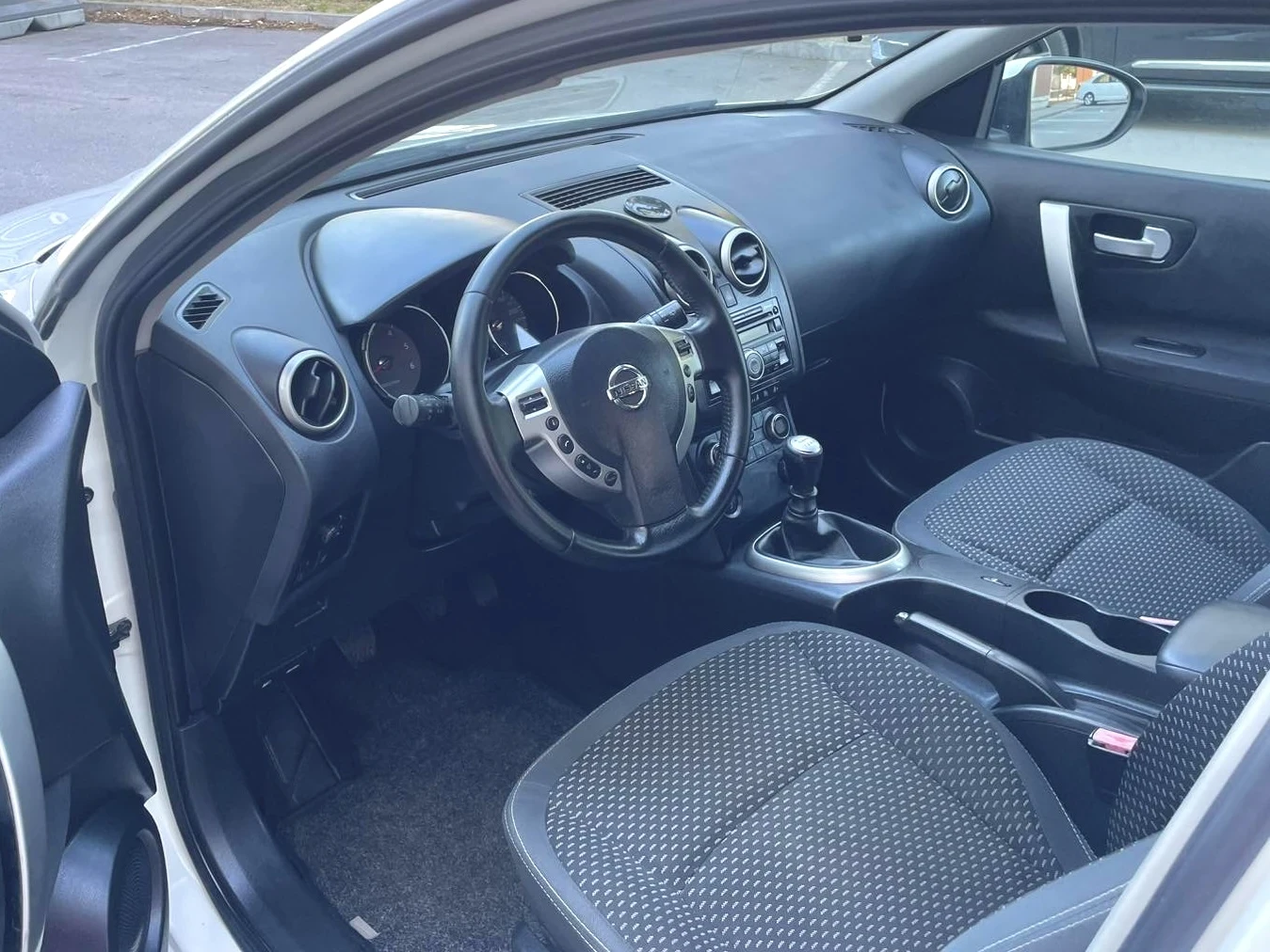 Nissan Qashqai 1.5DCI КАТО НОВ ИТАЛИЯ - изображение 8