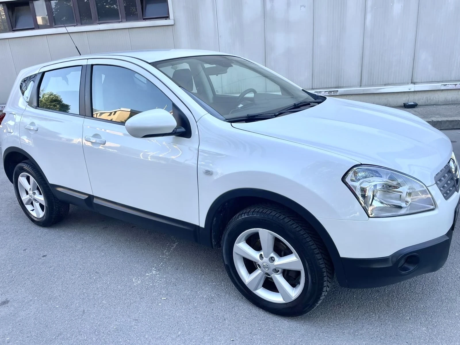 Nissan Qashqai 1.5DCI КАТО НОВ ИТАЛИЯ - изображение 3